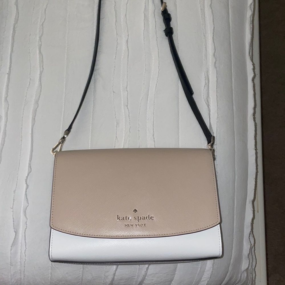 Kate Spade Carson Convertible Crossbody
